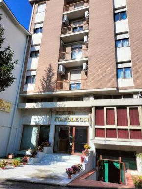 Hotel Napoleon Pontremoli